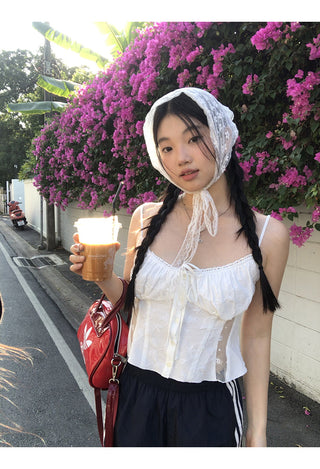 white lace camisole 01