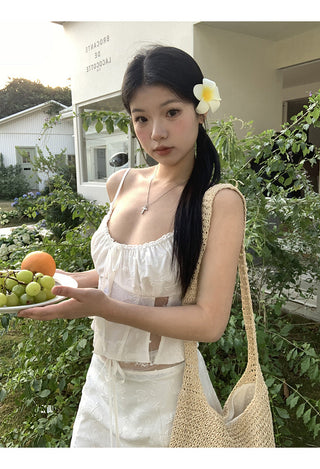 white lace camisole 01