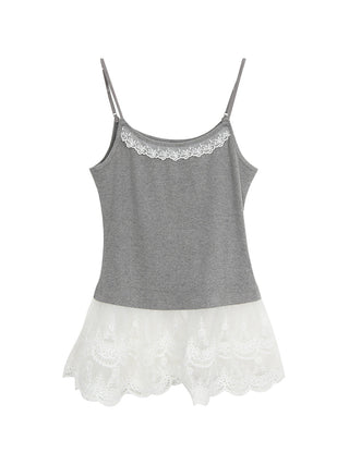 white lace camisole 08