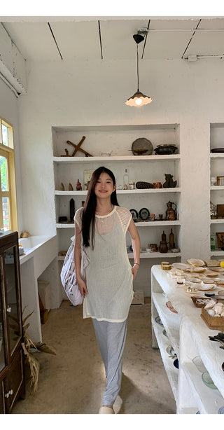 black French dress