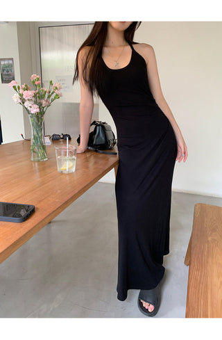 black French dress