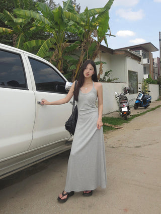 black French dress