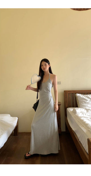 black French dress