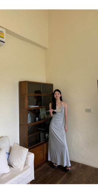 black French dress