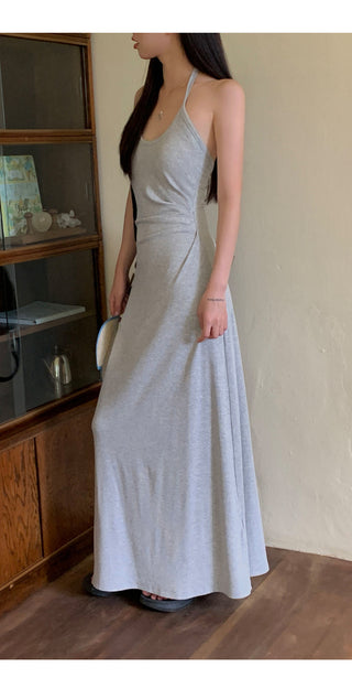 black French dress