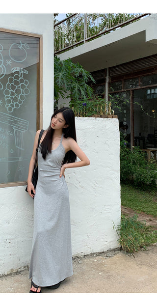black French dress