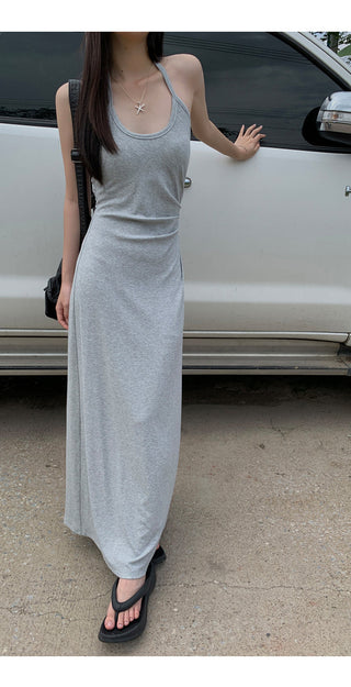 black French dress