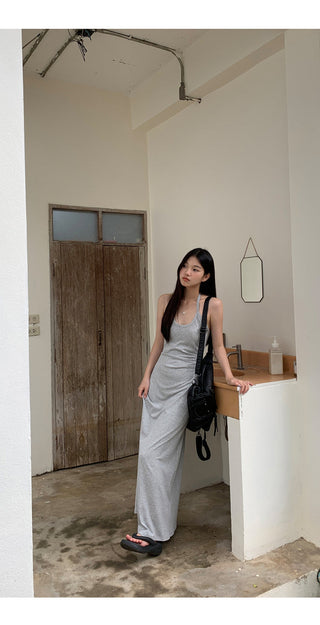 black French dress