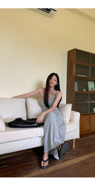 black French dress