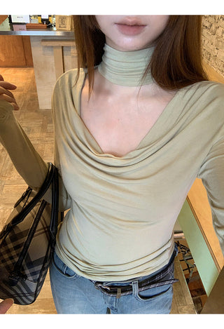 sexy long sleeve top 01