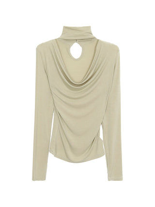 sexy long sleeve top 01