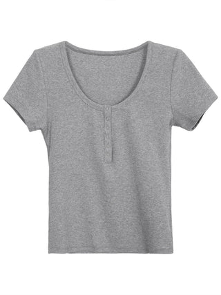 white slim fit top 01