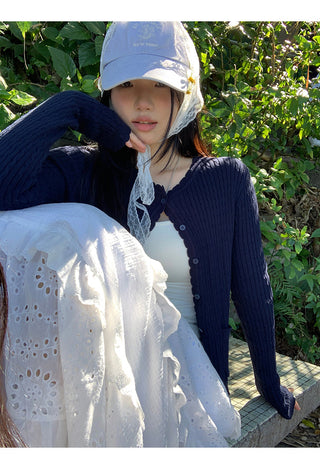 early spring cardigan