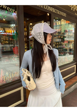 early spring cardigan