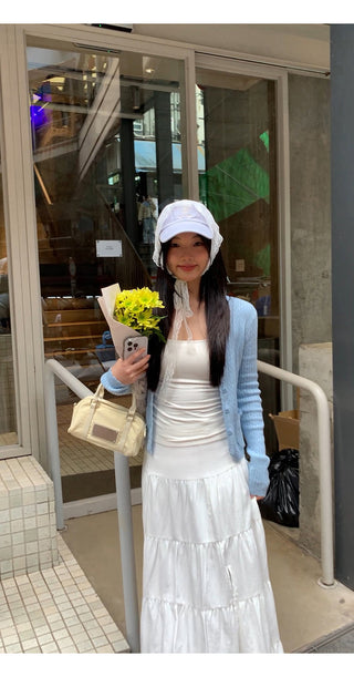 early spring cardigan