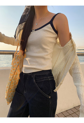 early spring cardigan