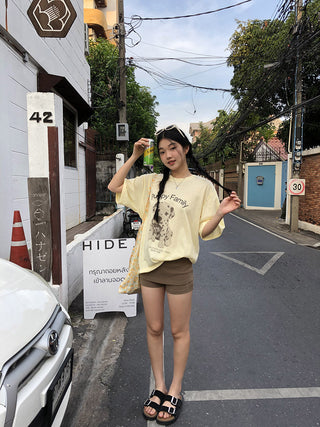 brown culotte skirt