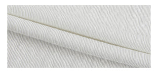 white loose niche top