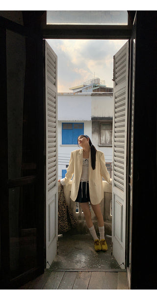 pleated hip skirt