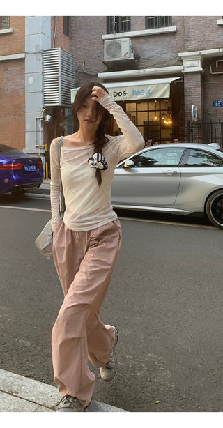 white off-shoulder tops