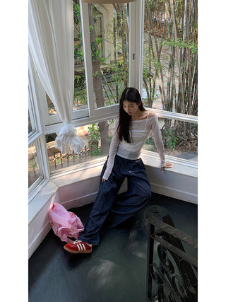 white off-shoulder tops