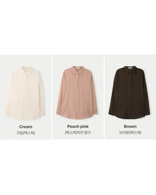 Natural Line Shirt