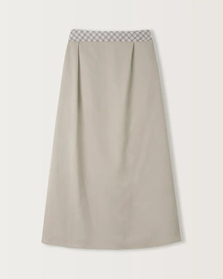 Checked skirt - 2 sizes