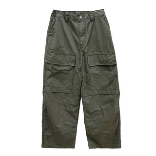 Workwear straight jeans