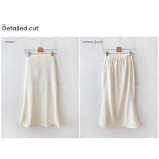 Mermaid long skirt