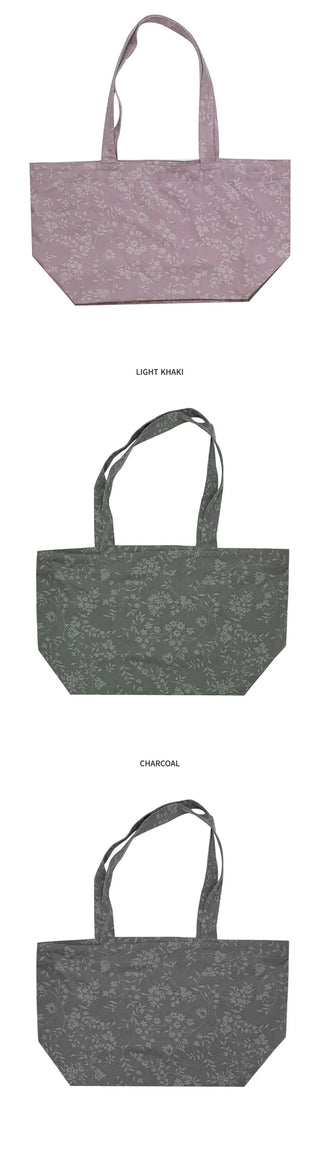 [3 colors] Flower Bag