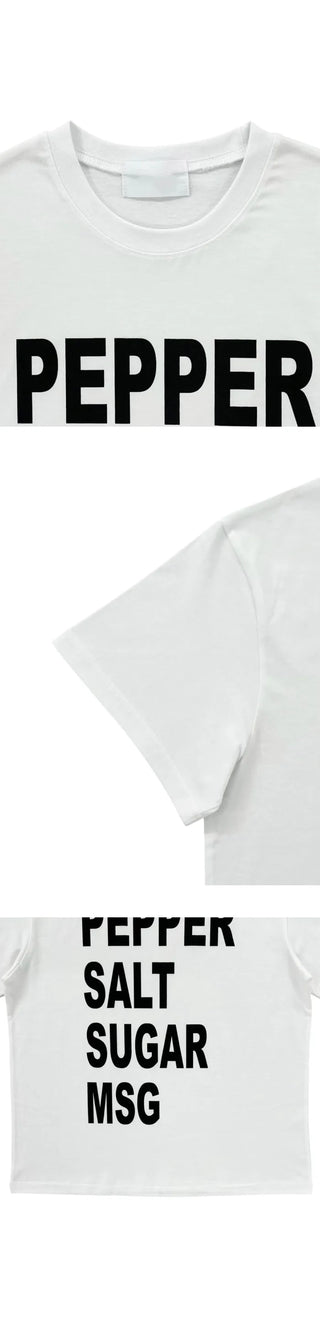 [5 colors] T-shirt
