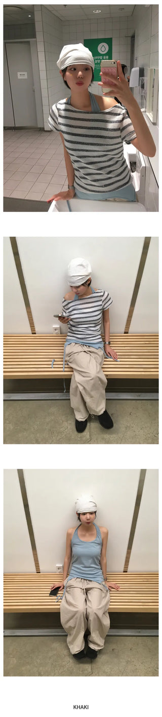 [5 colors] Moul Linen Pants
