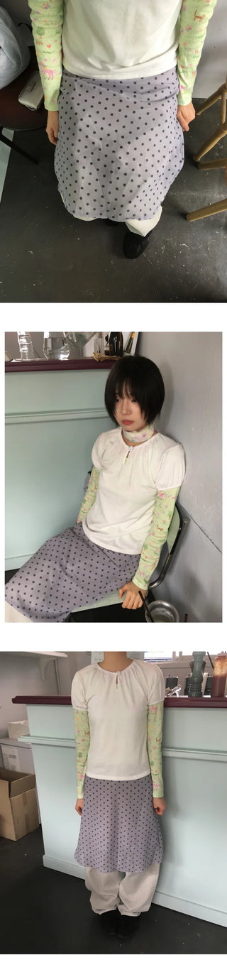 [2 colors] T-shirt