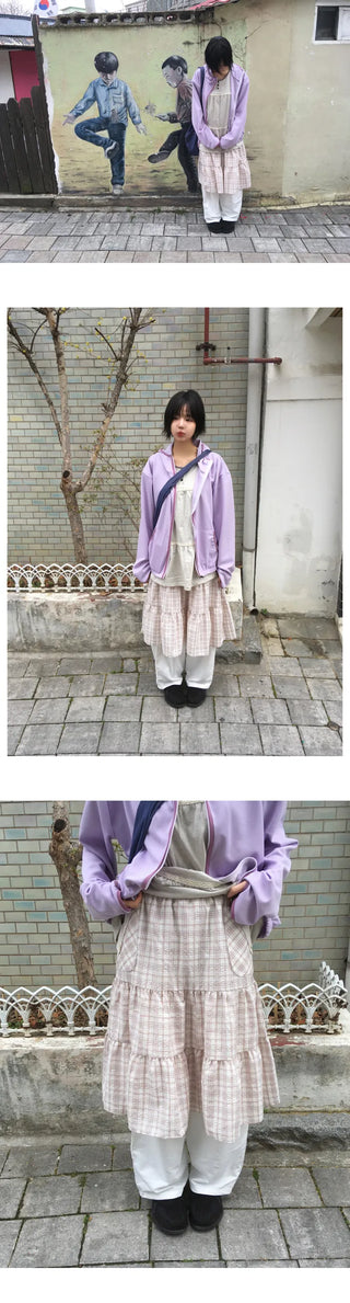 (2 colors) Lace Pants