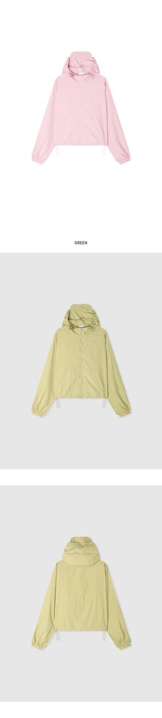 [7 colors] Cozy Hooded Mountain Parka