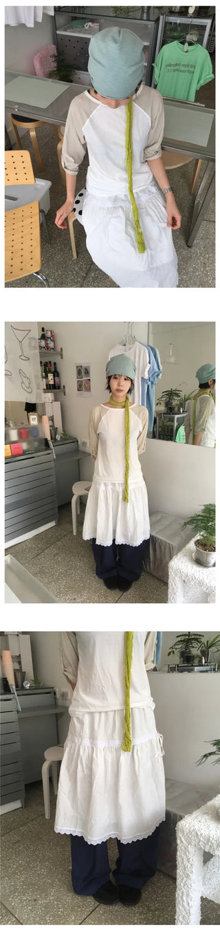 [3 colors] Wide Cargo Pants
