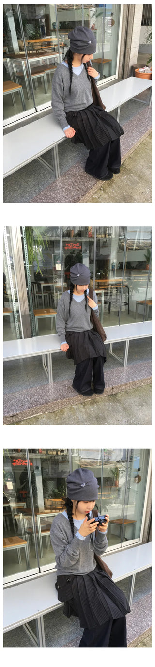 Basic Long T-shirt