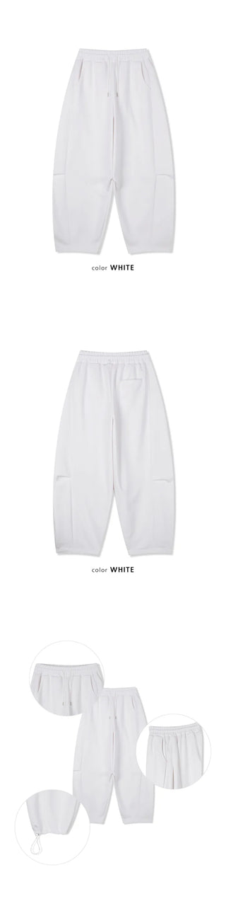 [3 colors] Balloon Wide Pants
