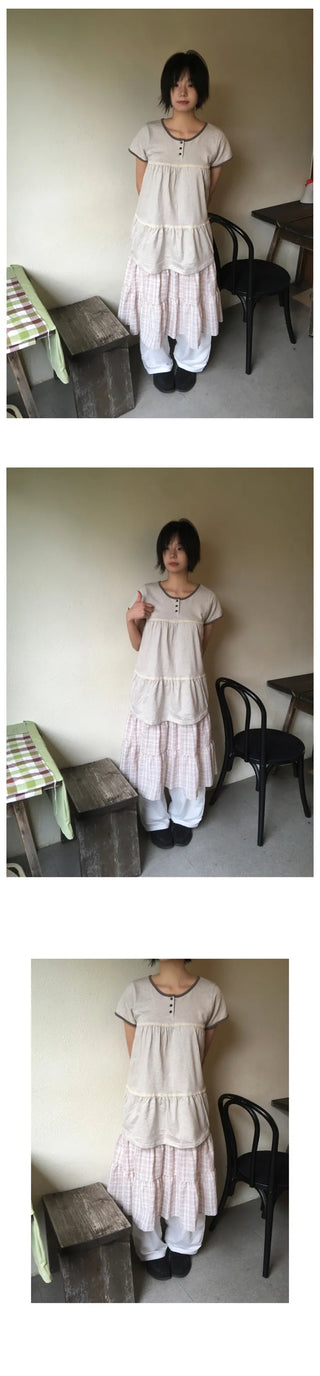 (2 colors) Lace Pants