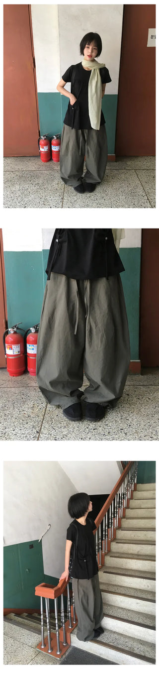 [5 colors] Moul Linen Pants