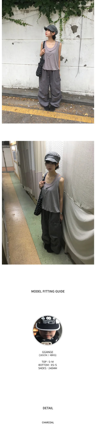 Pleated cap