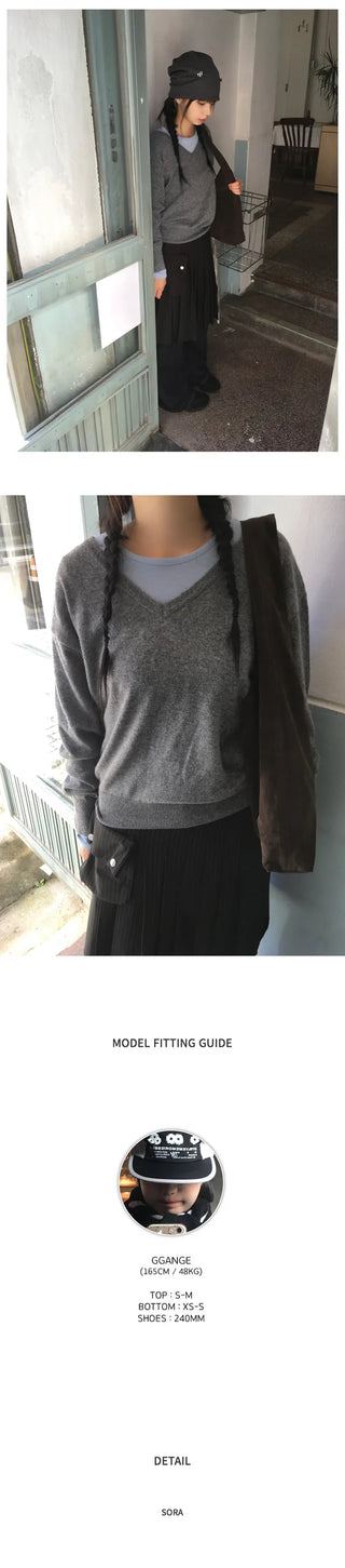 Basic Long T-shirt