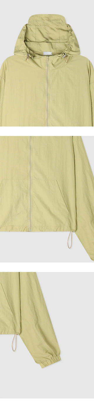 [7 colors] Cozy Hooded Mountain Parka