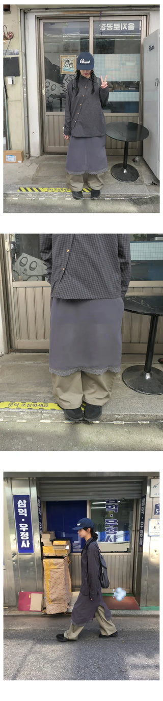 Curved Pants