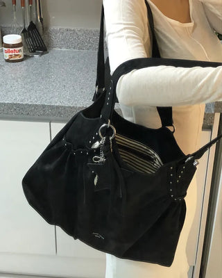[nana's PICK] (3 colors) Strap Bag