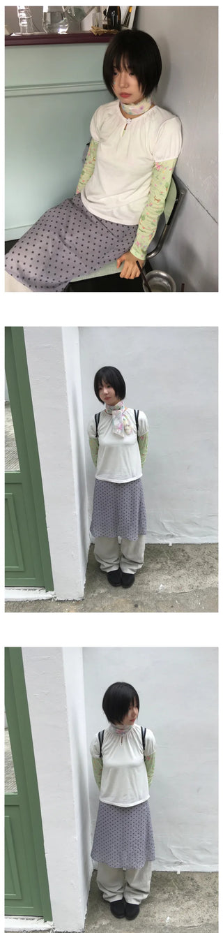 [3 colors] Scarf