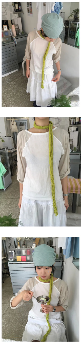 [3 colors] Wide Cargo Pants