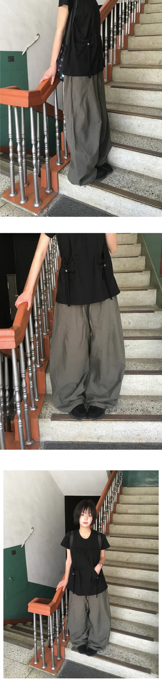 [5 colors] Moul Linen Pants