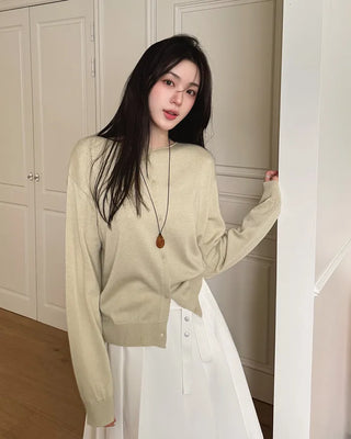 (5 colors) Daily Cardigan