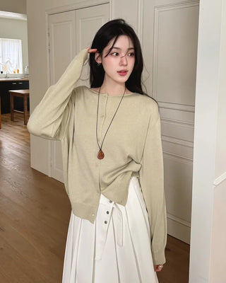 (5 colors) Daily Cardigan